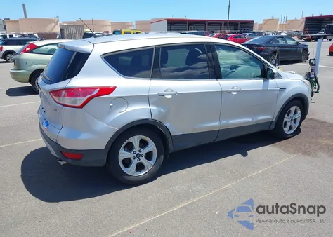 2015 Ford Escape Se from USA, damaged, VIN 1FMCU0G73FUB73397